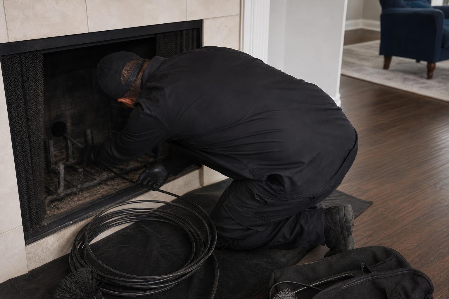Chimney Cleaning