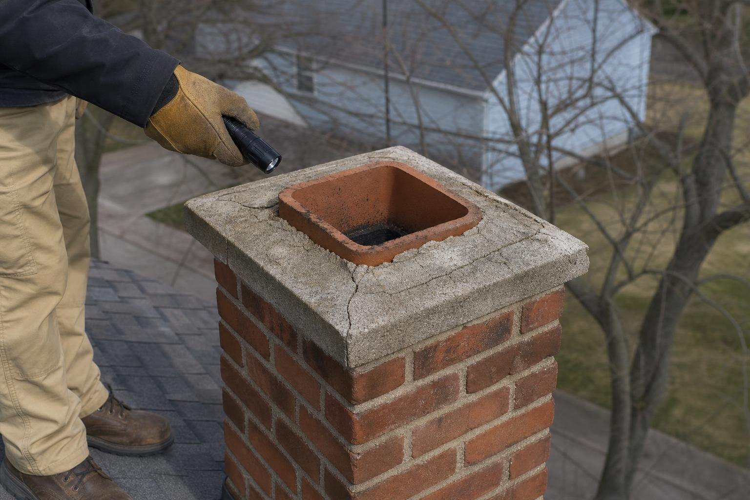 Chimney Repair