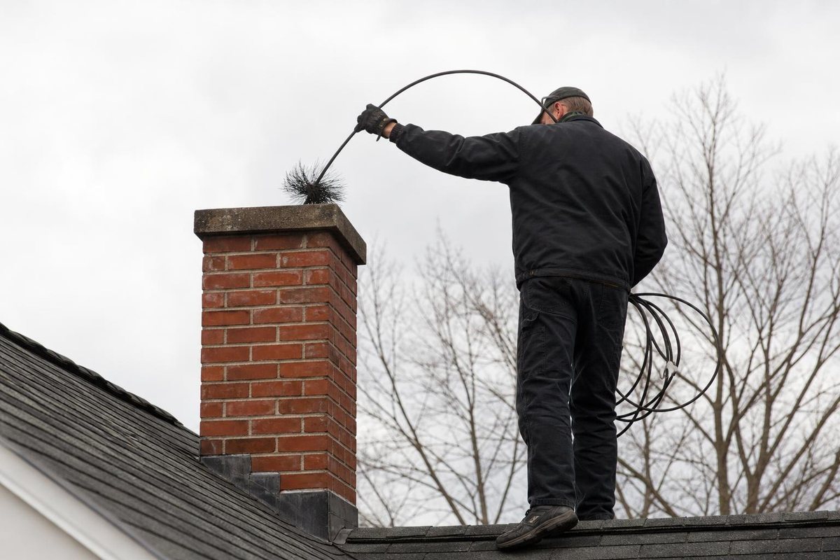 Clay Chimney Services in Houston